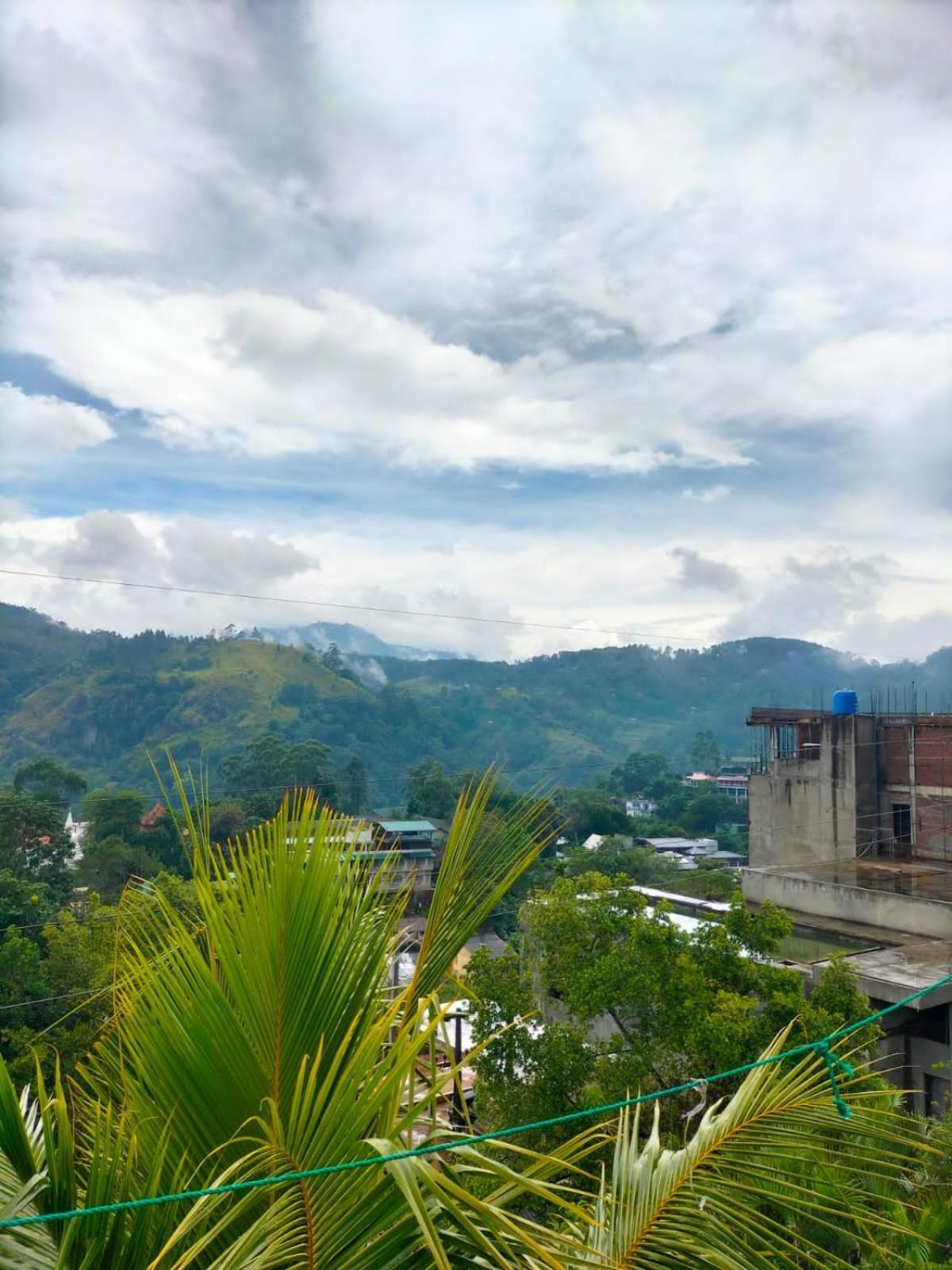 Ella Cloud Castle Homestay Dış mekan fotoğraf