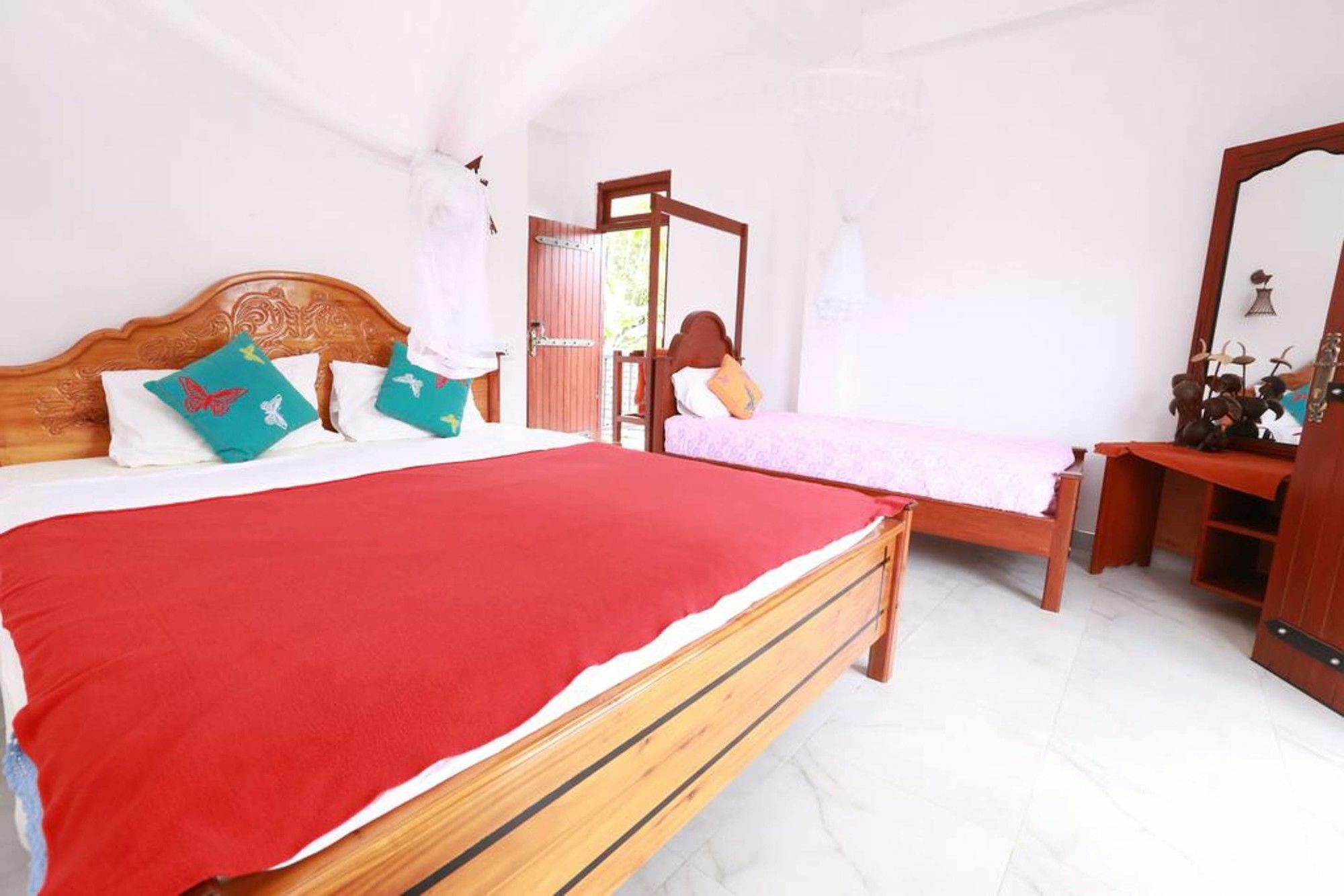 Ella Cloud Castle Homestay Dış mekan fotoğraf